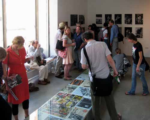 Riot of Our Own Private view