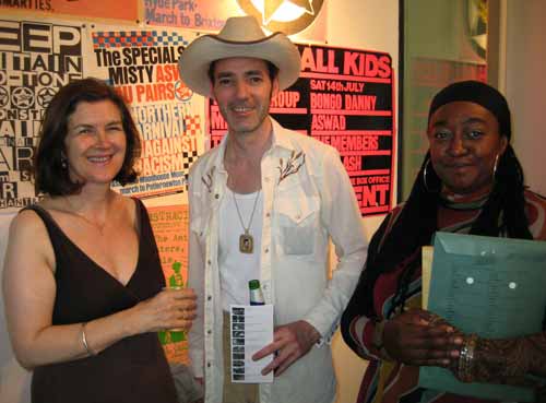 Riot of Our Own Private view