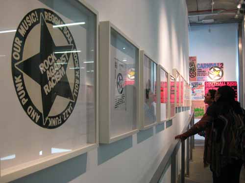 Riot of Our Own Private view