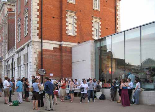 Riot of Our Own Private view