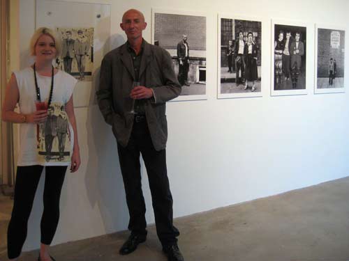 Riot of Our Own Private view