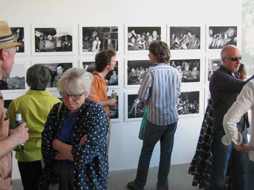 Riot of Our Own Private view