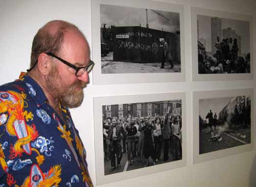 Riot of Our Own Private view