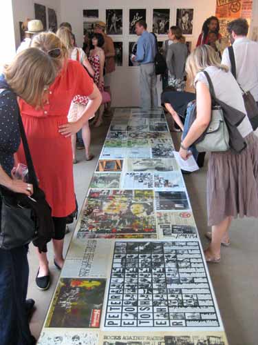 Riot of Our Own Private view