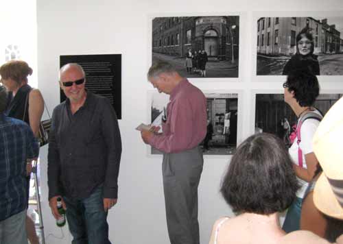 Riot of Our Own Private view