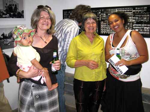 Riot of Our Own Private view