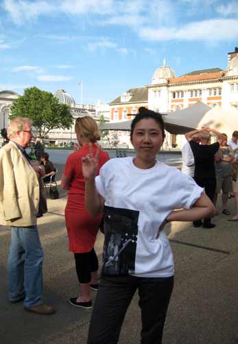 Riot of Our Own Private view