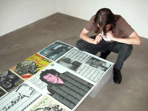 Riot of Our Own Private view