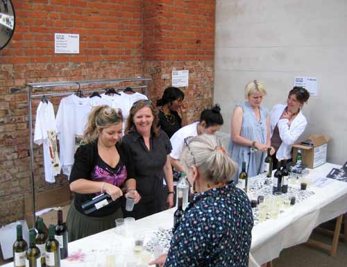 Riot of Our Own Private view