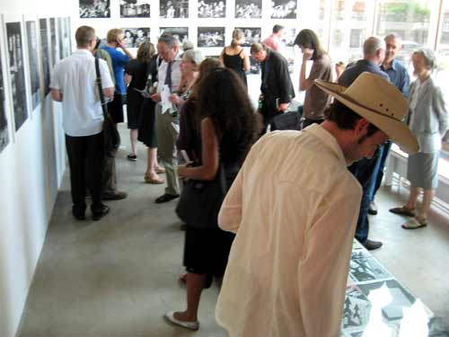 Riot of Our Own Private view