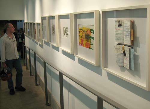 Riot of Our Own Private view