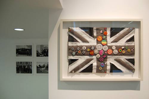 A Riot of Our Own, curated by Ruth Gregory, Syd Shelton, and Carol Tulloch