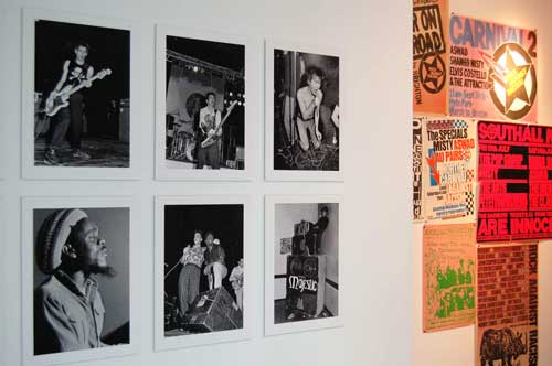 A Riot of Our Own, curated by Ruth Gregory, Syd Shelton, and Carol Tulloch