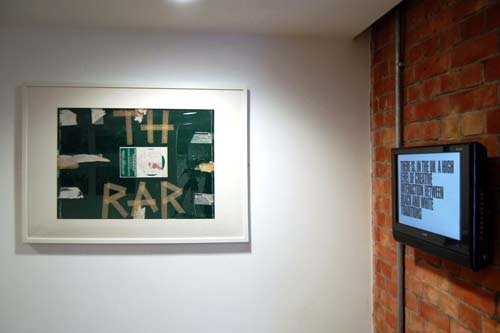 A Riot of Our Own, curated by Ruth Gregory, Syd Shelton, and Carol Tulloch