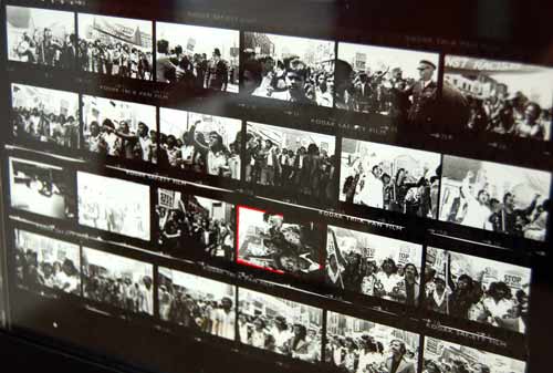 A Riot of Our Own, curated by Ruth Gregory, Syd Shelton, and Carol Tulloch