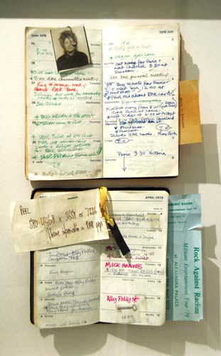 A Riot of Our Own, curated by Ruth Gregory, Syd Shelton, and Carol Tulloch
