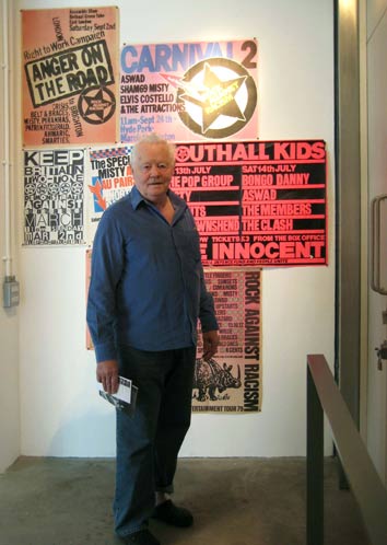 Riot of Our Own Private view