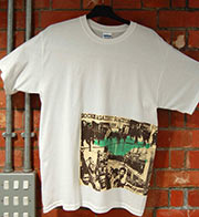 Rocks Against Racism T Shirt