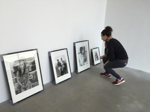 Sheila Rock: From Punk to the English Sea
