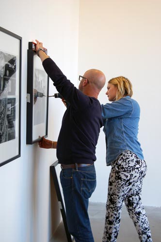Sheila Rock: From Punk to the English Sea