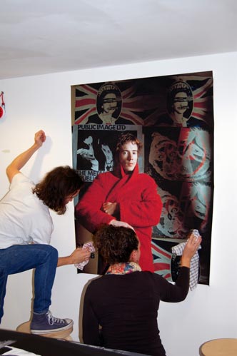 Sheila Rock: From Punk to the English Sea