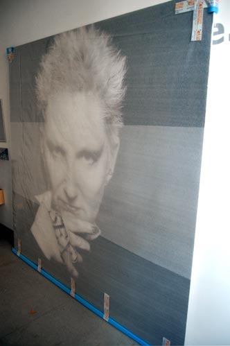 Sheila Rock: From Punk to the English Sea