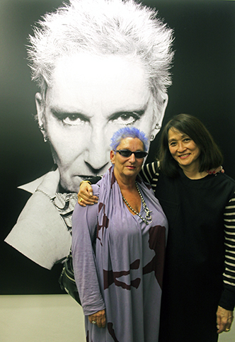 Sheila Rock: From Punk to the English Sea