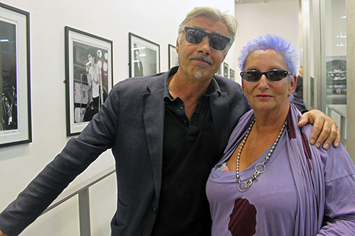 Sheila Rock: From Punk to the English Sea