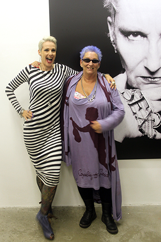 Sheila Rock: From Punk to the English Sea