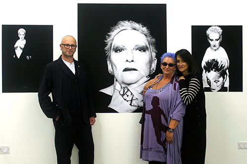 Sheila Rock: From Punk to the English Sea