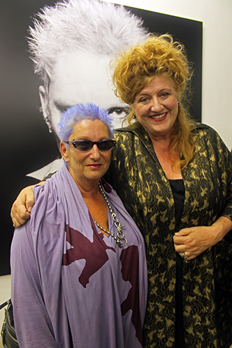 Sheila Rock: From Punk to the English Sea