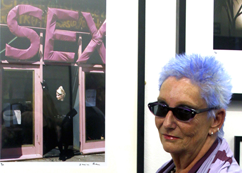 Sheila Rock: From Punk to the English Sea