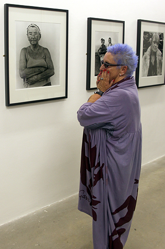 Sheila Rock: From Punk to the English Sea