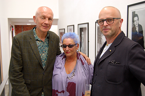 Sheila Rock: From Punk to the English Sea