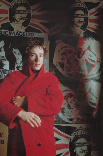 Sheila Rock: From Punk to the English Sea