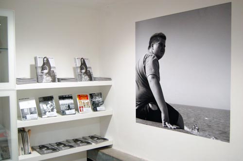 Sheila Rock: From Punk to the English Sea