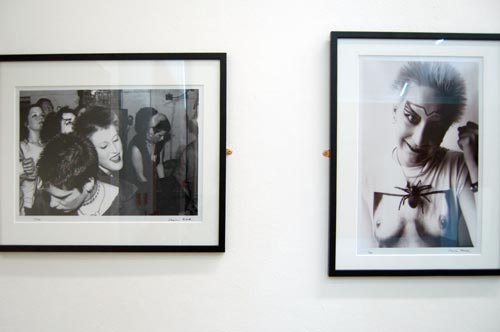 Sheila Rock: From Punk to the English Sea