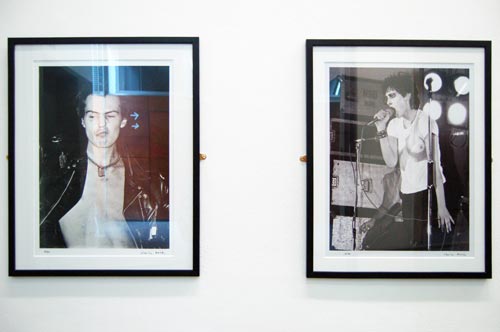 Sheila Rock: From Punk to the English Sea