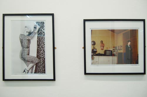 Sheila Rock: From Punk to the English Sea