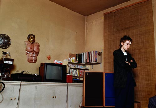 Sheila Rock: From Punk to the English Sea