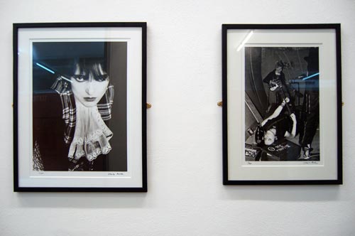 Sheila Rock: From Punk to the English Sea
