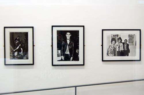 Sheila Rock: From Punk to the English Sea