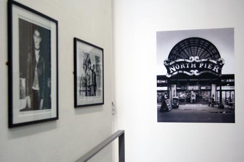 Sheila Rock: From Punk to the English Sea