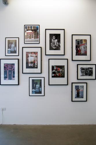 Sheila Rock: From Punk to the English Sea