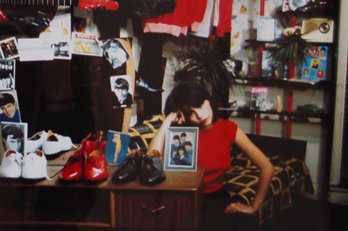 Sheila Rock: From Punk to the English Sea