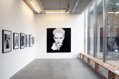 Sheila Rock: From Punk to the English Sea