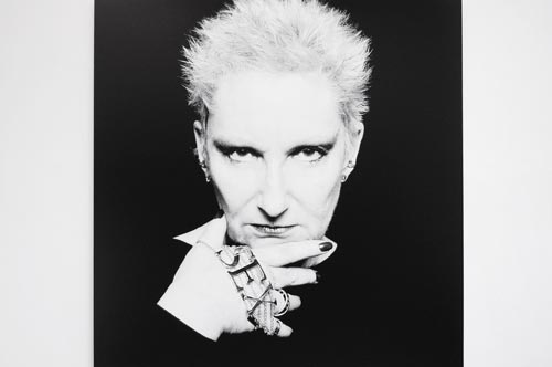 Sheila Rock: From Punk to the English Sea