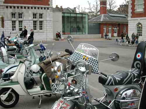 Scooter Rally