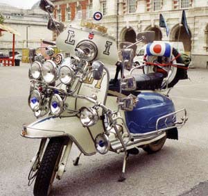 Scooter Rally