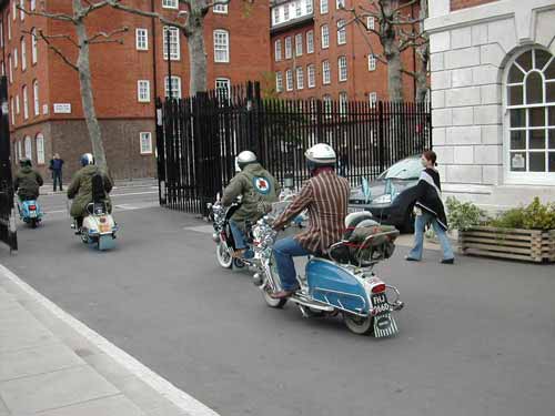 Scooter Rally